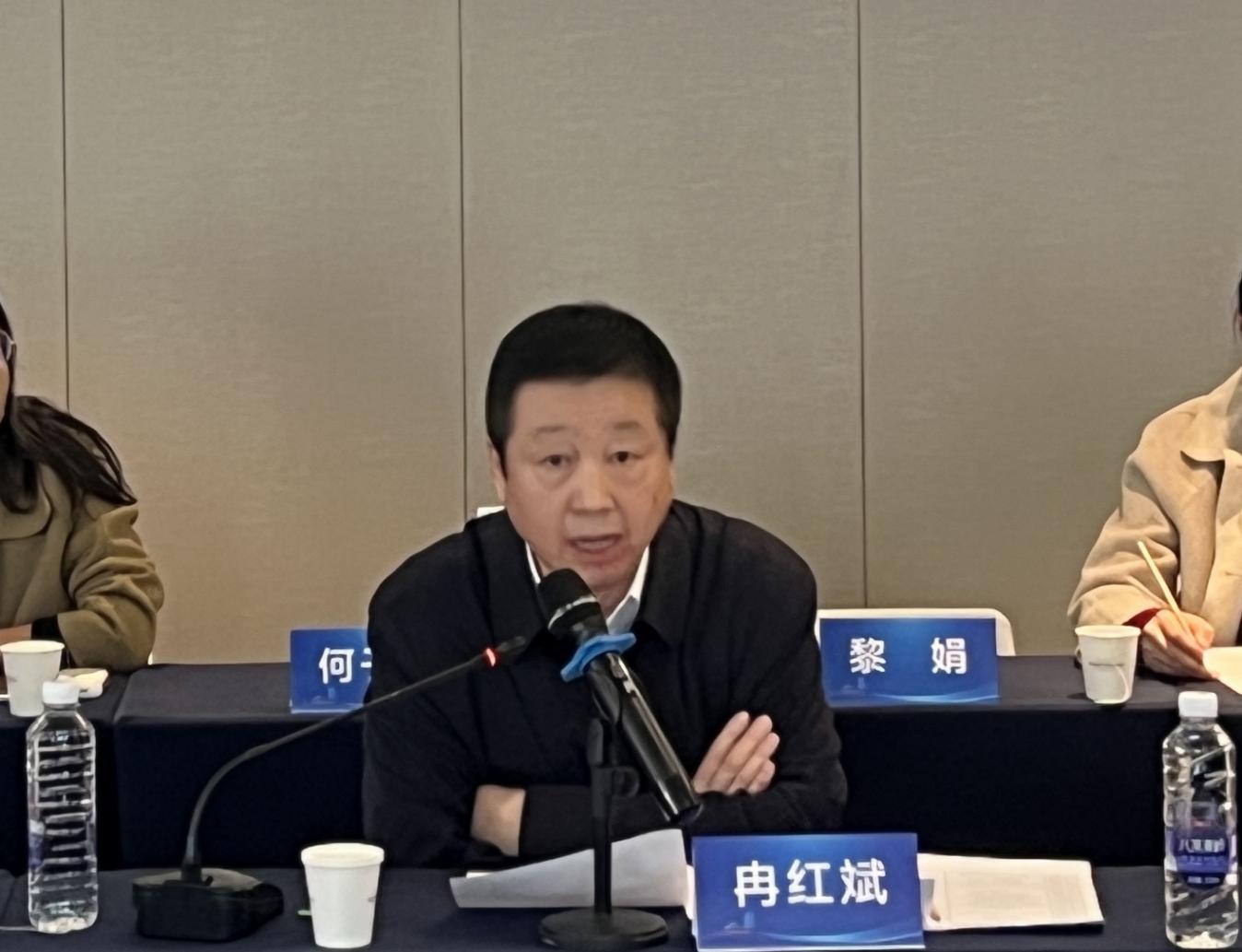 聚智聚力赋能文创产业“西安贸促系统文化创意专家委员会暨服务企业团座谈会”成功举办